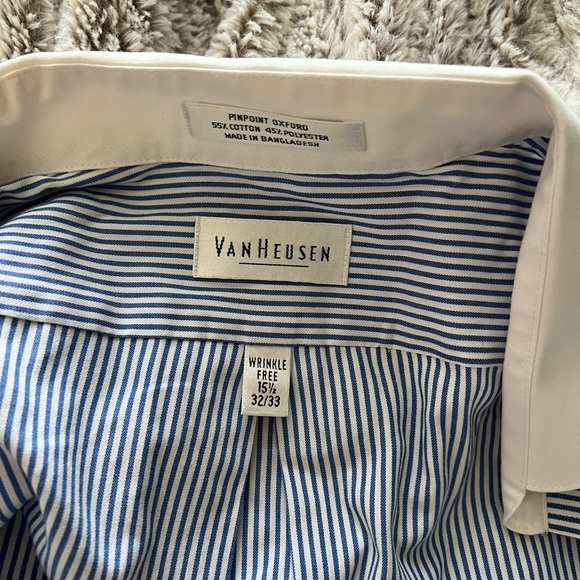 Button down shirt Van Heusen - Picture 2 of 3